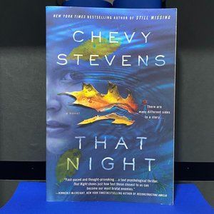 That Night Book - Paperback